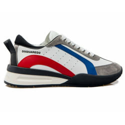 Dsquared2 Original Legend M037 Trainers White - UK 11 / EU 45 / US 12