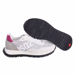 Zapatillas Deportivas Running Snw0212-01601681 Para Mujer - gray, 40