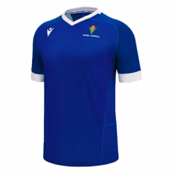 2023-2024 Samoa Home Rugby Poly Replica Shirt - S