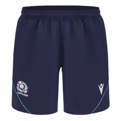 2024-2025 Scotland Rugby Bermuda Travel Shorts (Navy) - 3XL