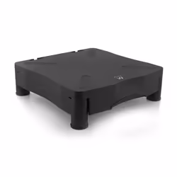 Ewent EW1280, Freestanding, 27 kg, Black