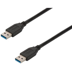Ewent USB 3.0 cable "A" M > "A" M, 3,0m