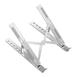 Ewent EW1266 laptop stand Silver 39.6 cm (15.6")