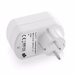 Ewent EW1211 mobile device charger Smartphone, Tablet White AC Indoor