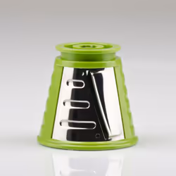 Girmi GT45 electric grater/spiralizer Plastic Multicolour