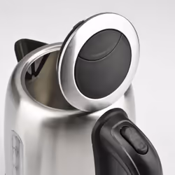 G3 Ferrari Idra electric kettle 1.2 L 1630 W Black, Stainless steel - Additional view 4