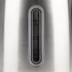 G3 Ferrari Idra electric kettle 1.2 L 1630 W Black, Stainless steel - Additional view 6