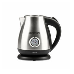 G3 Ferrari Rapido electric kettle 1.7 L 2200 W Black, Stainless steel