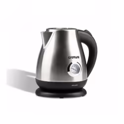 G3 Ferrari Rapido electric kettle 1.7 L 2200 W Black, Stainless steel