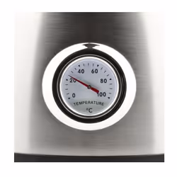 G3 Ferrari Rapido electric kettle 1.7 L 2200 W Black, Stainless steel
