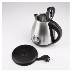 G3 Ferrari Rapido electric kettle 1.7 L 2200 W Black, Stainless steel - Additional view 5