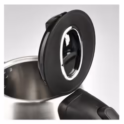G3 Ferrari Rapido electric kettle 1.7 L 2200 W Black, Stainless steel - Additional view 7
