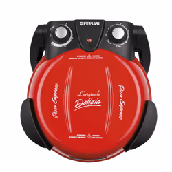 G3 Ferrari Delizia pizza maker/oven 1 pizza(s) 1200 W Red