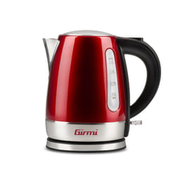 Girmi BL3202 electric kettle 1.2 L 1630 W Black, Red