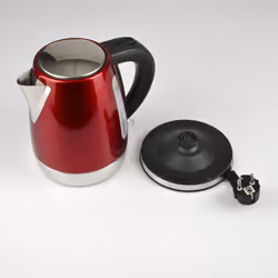 Girmi BL3202 electric kettle 1.2 L 1630 W Black, Red