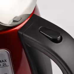 Girmi BL3202 electric kettle 1.2 L 1630 W Black, Red - Additional view 5