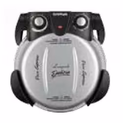 G3 Ferrari Delizia pizza maker/oven 1 pizza(s) 1200 W Black, Silver