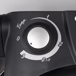 G3 Ferrari Delizia pizza maker/oven 1 pizza(s) 1200 W Black, Silver - Additional view 4