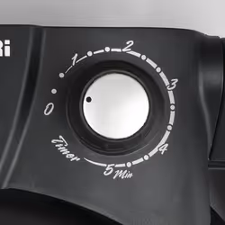 G3 Ferrari Delizia pizza maker/oven 1 pizza(s) 1200 W Black, Silver - Additional view 5