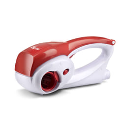 Girmi GT02 electric grater/spiralizer Plastic Red, White
