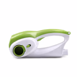 Girmi GT0203 electric grater/spiralizer Plastic Green, White
