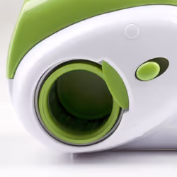 Girmi GT0203 electric grater/spiralizer Plastic Green, White - Additional view 5