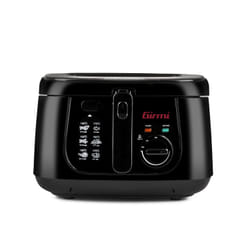 Girmi FG2100 fryer Single 2.5 L Stand-alone 1800 W Deep fryer Black