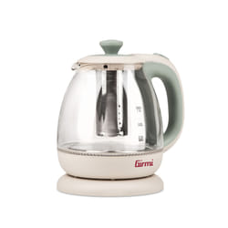 Girmi BL41 electric kettle 1 L 1100 W Transparent