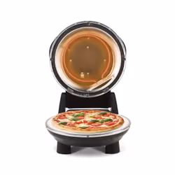 G3 Ferrari Pizzeria Snack Napoletana pizza maker/oven 1 pizza(s) 1200 W Black