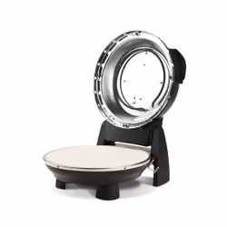 G3 Ferrari Pizzeria Snack Napoletana pizza maker/oven 1 pizza(s) 1200 W Black - Additional view 4