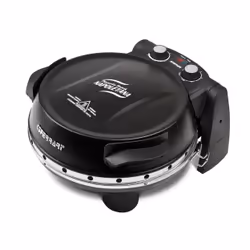 G3 Ferrari Pizzeria Snack Napoletana pizza maker/oven 1 pizza(s) 1200 W Black - Additional view 5