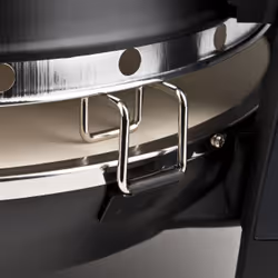 G3 Ferrari Pizzeria Snack Napoletana pizza maker/oven 1 pizza(s) 1200 W Black - Additional view 6