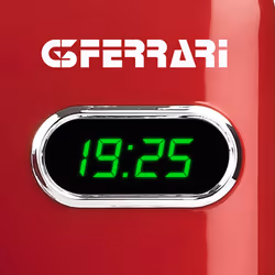 G3 Ferrari G10155 microwave Red Combination microwave Countertop 20 L 700 W