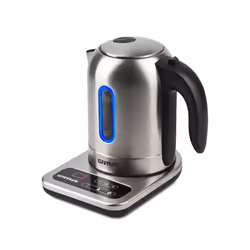G3 Ferrari G10164 Tisaniere Pro Electric Digital Temperature Control S/S Kettle 1.7 L