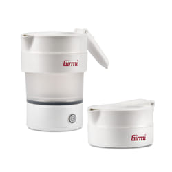 Girmi BL03 electric kettle 0.6 L 600 W White