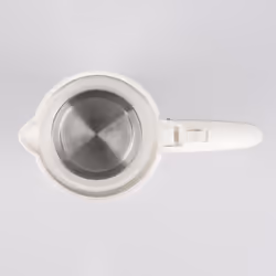 Girmi BL03 electric kettle 0.6 L 600 W White