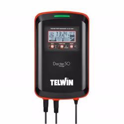 Battery Charger; TELWIN; Doctor Charge 50 230V; 6, 12, 24