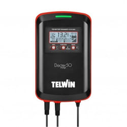 TELWIN Doctor Charge 50 230V 807613 Battery Charger 6, 12, 24