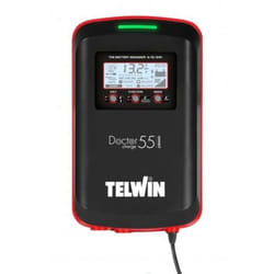 TELWIN Doctor Charge 55 Connect 807614 Battery Charger 6, 12, 24
