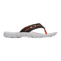 Oakley Men's Operative Sandal 2.0 Flip-Flop  Grey  8