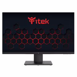 itek GGF, 71.1 cm (28"), 3840 x 2160 pixels, 4K Ultra HD, LED, 1 ms, Black