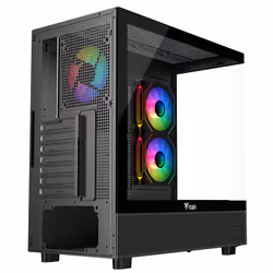 itek SHOWBUI 42B Tower Black - Additional view 6