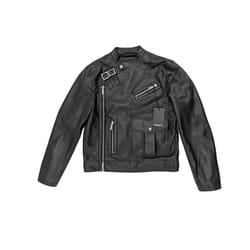 DSQUARED2 Mens Biker Jacket Zipped - EU 48