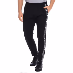 Pantalón Deportivo S74kb0449-s40320 Para Hombre - black, 48-IT