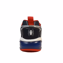 ) J Bayonyc | Royal/Red | Childrens Light Up Trainers - 13 (Children's