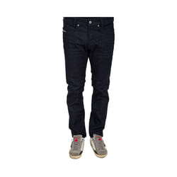 DIESEL KAKEE 0853N Mens Denim Jeans Regular Slim Casual Stretchy Dark Blue Pants - W29 L32