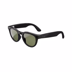 Meta Round  Headliner  Shiny Black / G15 Green  Low Bridge