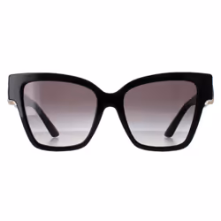 Dolce & Gabbana Sunglasses DG4470 501/8G Black Grey Gradient