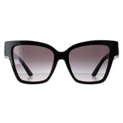 Dolce & Gabbana Sunglasses DG4470 501/8G Black Grey Gradient