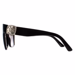 Dolce & Gabbana Sunglasses DG4470 501/8G Black Grey Gradient